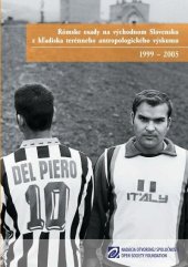 kniha Rómske osady na východnom Slovensku z hľadiska terénneho antropologického výskumu, Nadácia otvorenej spoločnosti 2008