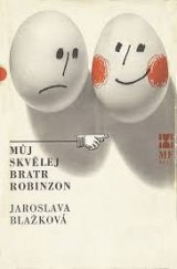 kniha Můj skvělej bratr Robinson, Mladá fronta 1968