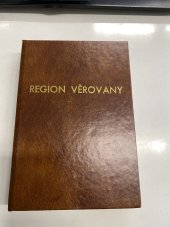 kniha Region Věrovany, Katos Kojetín 1998