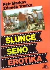 kniha Slunce, seno, erotika, Dominik Trávníček 1992