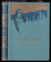 kniha Satanáš a jiné tendenční povídky pro náš lid, L. Mazáč 1931
