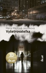 kniha Vyšetrovateľka, Ikar 2020