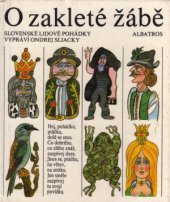 kniha O zakleté žábě, Albatros 1985