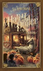 kniha Harry Potter a väzeň z Azkabanu, Ikar 2024