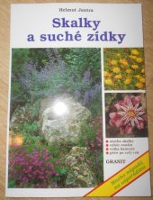 kniha Skalky a suché zídky, Granit 1995