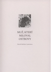 kniha Muž, který miloval ostrovy, Radix 2011