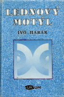 kniha Lednový motýl Básně, Sursum 1992