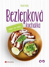 kniha Bezlepková kuchařka vhodná i pro vegany, CPress 2017