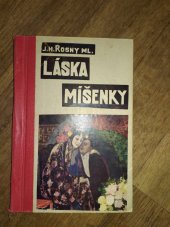 kniha Láska míšenky = La métisse amoureuse : román pařížských mravů, Jan Kotík 1927
