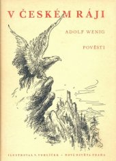 kniha V Českém ráji příroda a lid, památky, umění, pověsti a dějinné příběhy, Nová osvěta 1947