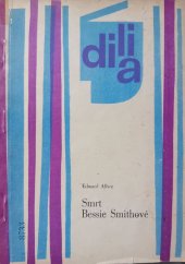 kniha Smrt Bessie Smithové, Dilia 1965