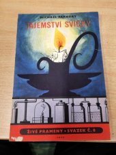 kniha Tajemství svíčky, SNDK 1954