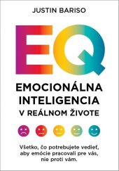 kniha Emocionálna inteligencia v reálnom živote, Ultimo Press 2022