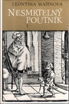 kniha Nesmrtelný poutník 1. - Mladá léta Jana Ámose, Melantrich 1969