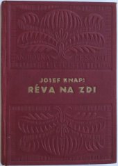 kniha Réva na zdi, Sfinx 1926