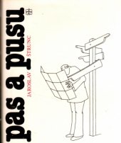 kniha Pas a pusu, Západočeské nakladatelství 1989