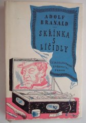 kniha Skřínka s líčidly, Československý spisovatel 1962