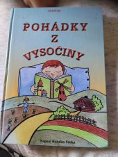 kniha Pohádky z Vysočiny , Sursum 2014