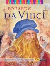 kniha Leonardo da Vinci Minibiografie renesančního vědce a umělce, Sun 2013