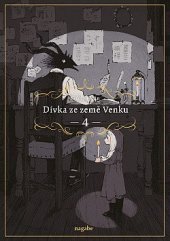 kniha Dívka ze země Venku 4., GaTe 2022
