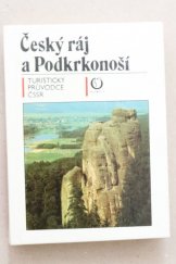 kniha Český ráj a Podkrkonoší, Olympia 1982