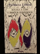 kniha Kouzla a čáry v irských pohádkách, Ando 1996
