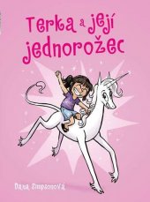 kniha Terka a její jednorožec , CPress 2018