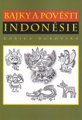 kniha Bajky a pověsti Indonésie, Dar Ibn Rushd 2017