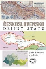 kniha Československo Dějiny státu , Libri 2018