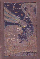 kniha Na zemi a na Marsu román, Emil Šolc 1904