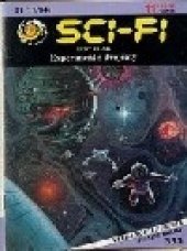 kniha Experiment s dvojčaty, Ivo Železný 1994