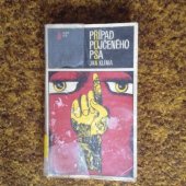 kniha Případ půjčeného psa humoristický román s detektivní zápletkou, Mladá fronta 1981