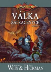 kniha Legendy 2. - Válka zatracených, Fantom Print 2010