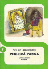 kniha Perlová panna, Panorama 1982