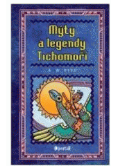kniha Mýty a legendy Tichomoří, Portál 2002