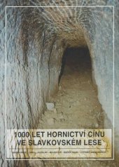 kniha 1000 let hornictví cínu ve Slavkovském lese, Okresní muzeum 1996