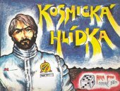 kniha Kosmická hlídka Hra pro chytré děti, Knihy Veles 2024