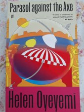 kniha Parasol against the Axe, Faber & Faber 2024