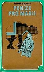 kniha Peníze pro Marii, Lidové nakladatelství 1974