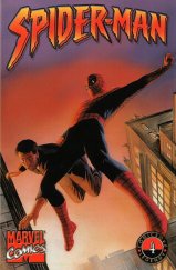 kniha Spider-man 01, Crew 2002