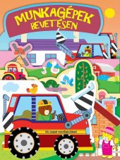 kniha Munkagépek bevetésen, Foni book 2025