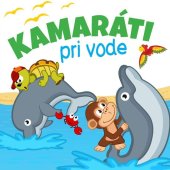 kniha Kamaráti pri vode, Foni book 2025