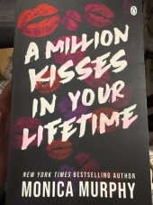 kniha A million kisses in your lifetime, Penquin Books 2022