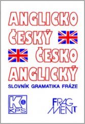 kniha Kapesní anglicko-český, česko-anglický slovník [gramatika, fráze], Fragment 1999