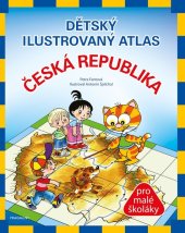 kniha Dětský ilustrovaný atlas – Česká republika, Fragment 2024