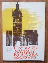 kniha Návraty Kyjovska, Městský úřad Kyjov 1991