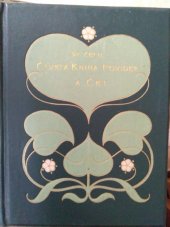 kniha Čtvrtá kniha povídek a črt, F. Topič 1905