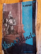 kniha Han z Islandu, Mars 1931