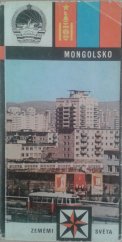 kniha Mongolská lidová republika, Svoboda 1985