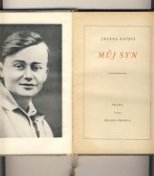 kniha Můj syn, Mladá fronta 1956